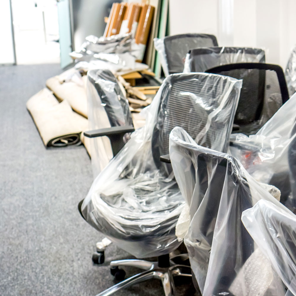 Geschäftsauflösung